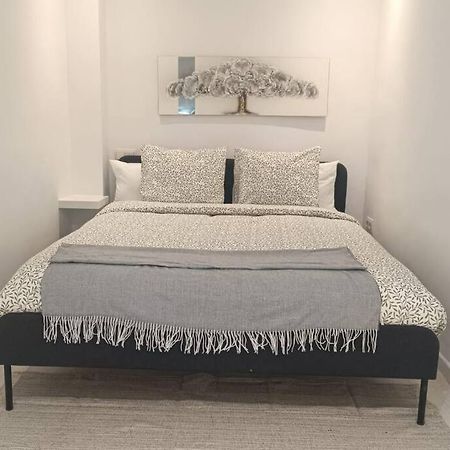 Apartmán Loft En Retiro Madrid Exteriér fotografie